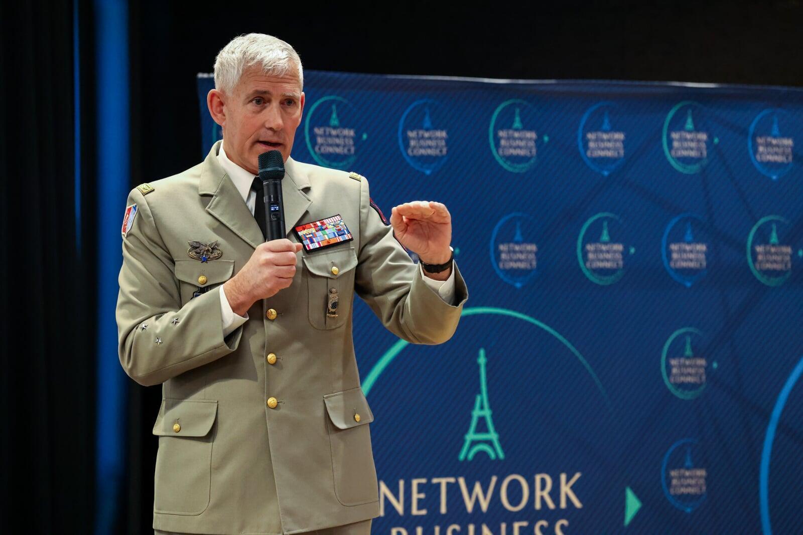 General Loic MIZON