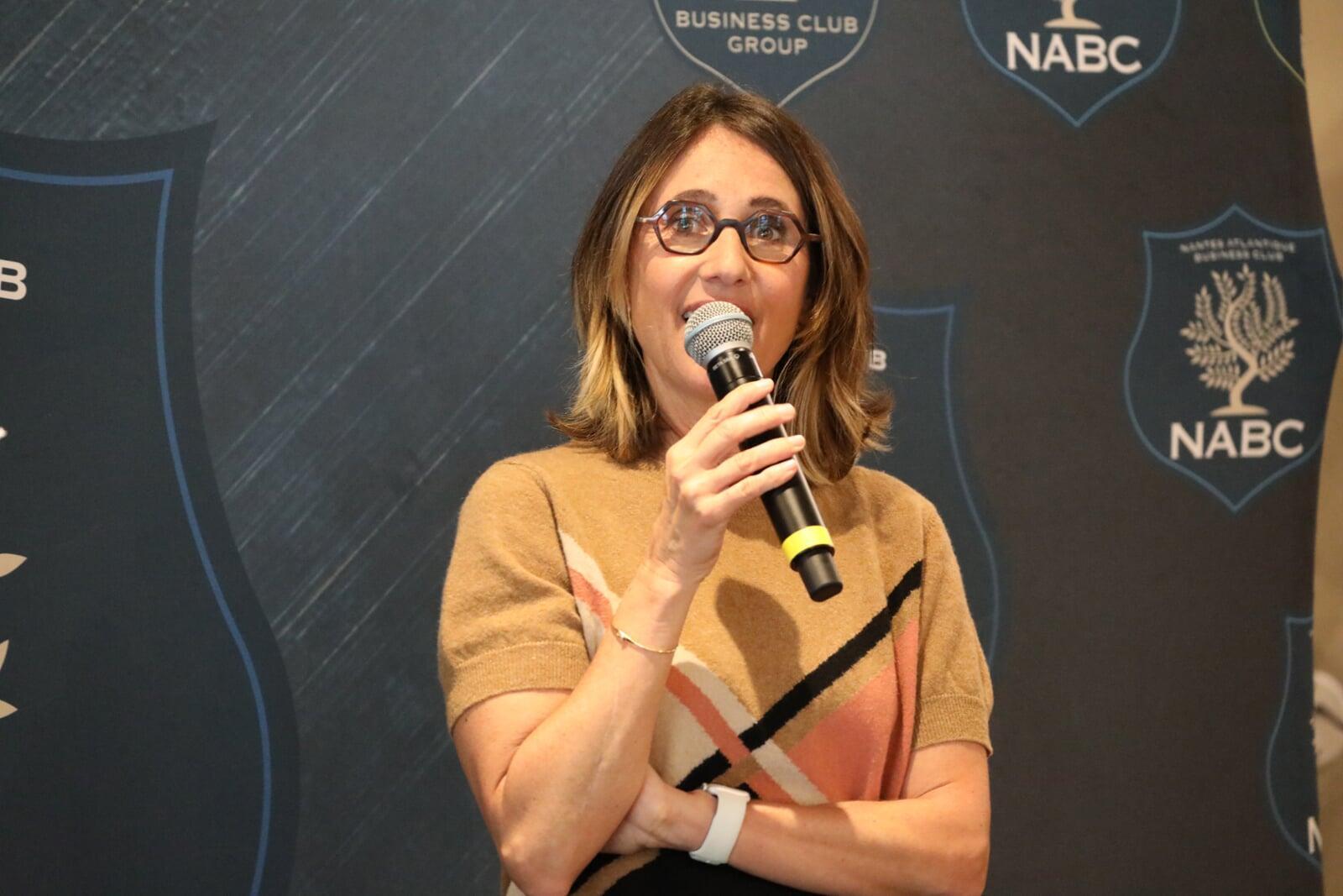 Alexia LAROCHE JOUBERT