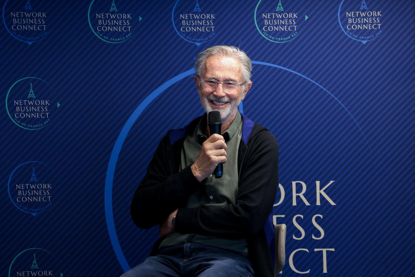 Thierry Lhermitte au nbc est